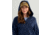 HUK Performance Fishing Bayside 1/2 Zip Hoodie - Womens, Naval Academy, Extra Small, H6130030-413-XS