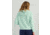 HUK Performance Fishing Bayside 1/2 Zip Hoodie - Womens, Seafoam Mist, Large, H6130030-366-L