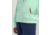 HUK Performance Fishing Bayside 1/2 Zip Hoodie - Womens, Seafoam Mist, Large, H6130030-366-L