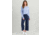 HUK Performance Fishing Bayside Wide Leg Crop - Womens, Naval Academy, Large, H6200090-413-L