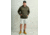 HUK Performance Fishing Cold Front Graphic Hoodie - Mens, Cyprs Lnd Hthr, Small, H1300102-378-S
