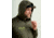 HUK Performance Fishing Cold Front Graphic Hoodie - Mens, Cyprs Lnd Hthr, Small, H1300102-378-S