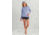HUK Performance Fishing Coldfront Pullover Hoodie - Womens, Lghtng Sky Hthr, Large, H6130023-463-L