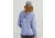 HUK Performance Fishing Coldfront Pullover Hoodie - Womens, Lghtng Sky Hthr, Large, H6130023-463-L