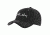 HUK Performance Fishing Deluxe Tech Stretch Hat, Black, H3000076BLKML