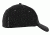 HUK Performance Fishing Deluxe Tech Stretch Hat, Black, H3000076BLKML
