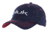 HUK Performance Fishing Deluxe Tech Stretch Hat, Navy, H3000076NVYML