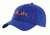HUK Performance Fishing Deluxe Tech Stretch Hat, Royal, H3000076RYLML