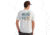 HUK Performance Fishing Drift Graphic Crew Shirt -Mens, Short Sleeve, Harbormist Hthr, 2XL, H1200664-054-XXL