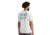 HUK Performance Fishing Drift Graphic Crew Shirt -Mens, Short Sleeve, Harbormist Hthr, 2XL, H1200664-054-XXL