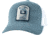 HUK Performance Fishing Fish Patch Corduroy Trucker - Mens, Titanium Blue, 1US, H3000514-428-1
