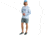 HUK Performance Fishing Hidden Huk Pursuit Crew - Mens, Marolina Blue, 3XL, H1200590-420-XXXL