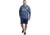 HUK Performance Fishing Hidden Huk Pursuit Crew - Mens, Naval Academy, Extra Large, H1200590-413-XL