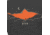 HUK Performance Fishing Moon Trout Short Sleeve Shirt - Men's, Volcanic Ash, Large, H1000422-013-L