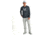 HUK Performance Fishing Icon Long Sleeve Hoodie - Mens
