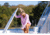 HUK Performance Fishing Icon Long Sleeve Hoodie - Womens