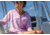 HUK Performance Fishing Icon Long Sleeve Hoodie - Womens