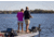 HUK Performance Fishing Pursuit Crew Solid - Womens