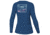 HUK Performance Fishing Huk Tropic Pursuit Crew - Womens, Set Sail, XL, H6120178-489-XL