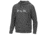 HUK Performance Fishing HukD Up Logo Hoodie - Mens, Volcanic Ash, 2XL, H1300094-013-XXL