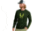 HUK Performance Fishing Icon Long Sleve Crew - Mens, Cypress Landing, Extra Large, H1200573-377-XL
