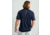 HUK Performance Fishing Icon Short Sleeve Performance Crew - Mens, Naval Academy, Medium, H1200572-413-M