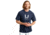 HUK Performance Fishing Icon Short Sleeve Performance Crew - Mens, Naval Academy, Medium, H1200572-413-M
