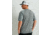 HUK Performance Fishing Icon Short Sleeve Performance Crew - Mens, Night Owl, Medium, H1200572-016-M
