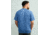 HUK Performance Fishing Icon Short Sleve Crew - Mens, Quiet Harbor, Large, H1200572-445-L
