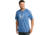 HUK Performance Fishing Icon Short Sleve Crew - Mens, Quiet Harbor, Large, H1200572-445-L