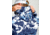 HUK Performance Fishing KC Print Icon Performance Crew - Mens, Marolina Blue, 2XL, H1200585-420-XXL