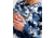 HUK Performance Fishing KC Print Icon Performance Crew - Mens, Marolina Blue, 2XL, H1200585-420-XXL