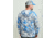 HUK Performance Fishing KC Print Icon Performance Crew - Mens, Night Owl2, Small, H1200585-019-S