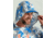 HUK Performance Fishing KC Print Icon Performance Crew - Mens, Night Owl2, Small, H1200585-019-S