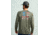 HUK Performance Fishing KC Pursuit Graphic Crew - Mens, Moss, Extra Large, H1200631-316-XL