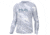 HUK Performance Fishing Mossy Oak Pursuit Crew - Mens, Moe Sw Bonefish, S, H1200610-978-S