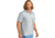 HUK Performance Fishing Pursuit Novelty Polo - Mens, Harbor Mist, Extra Large, H1200633-034-XL