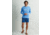 HUK Performance Fishing Pursuit Performance Long Sleeve Crew - Mens, Marolina Blue, Medium, H1200524-420-M