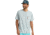 HUK Performance Fishing Raw Bar Tee - Mens, Harbor Mist, 2XL, H1000527-034-XXL