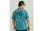 HUK Performance Fishing Sail Away Tee - Mens, Storm Blue, Large, H1000519-394-L