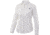 HUK Performance Fishing Salty LS Fishing Button Up Shirt - Womens, White, Extra Large, H6150002-100-XL