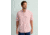 HUK Performance Fishing Tide Point Break Short Sleeve Minicheck Shirt - Mens, Scarlet Blaze, 3XL, H1500151-621-XXXL