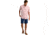 HUK Performance Fishing Tide Point Break Short Sleeve Minicheck Shirt - Mens, Scarlet Blaze, 3XL, H1500151-621-XXXL