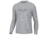 HUK Performance Fishing Vented Pursuit - Mens, Harbor Mist, S, H1200524-034-S