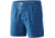HUK Performance Fishing Pursuit Running Lakes Volley Swim Shorts - Men's, Titanium Blue, XL, H2000135-428-XL