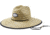 HUK Performance Fishing Running Lakes Straw Hat - Men's, Overcast Grey, One Size, H3000321-032-1