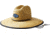 HUK Performance Fishing Running Lakes Straw Hat - Men's, Titanium Blue, One Size, H3000321-428-1