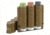 Hunters Specialties Camo Make-Up Kit 3-Speed, Camo, C4-261