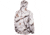 Huntworth Ackley Light Weight Microfiber Waterproof Cover Up Jacket - Mens, Snow Camo Brown, 3XL, E-81702-SCB-3XL