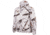 Huntworth Ackley Light Weight Microfiber Waterproof Cover Up Jacket - Men's, Snow Camo, 3XL, E-81702-SCB-3XL